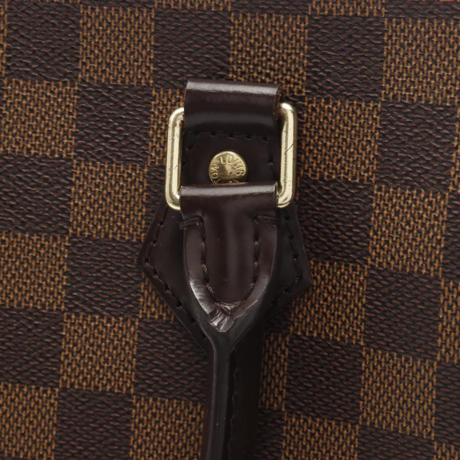 LOUIS VUITTON（ルイ・ヴィトン） サックプラPM ダミエエベヌ ブランド