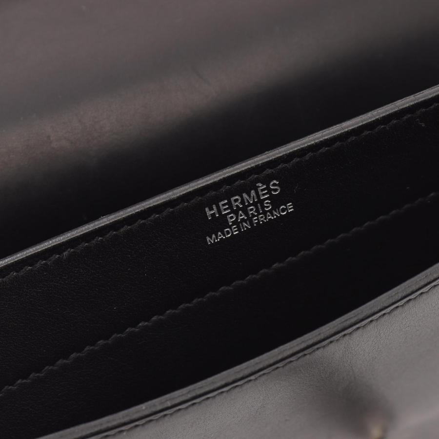HERMES エルメス サックアデペッシュ27 ブランドオフ レザー HERMES エルメス サックアデペッシュ27 ブランドオフ レザー