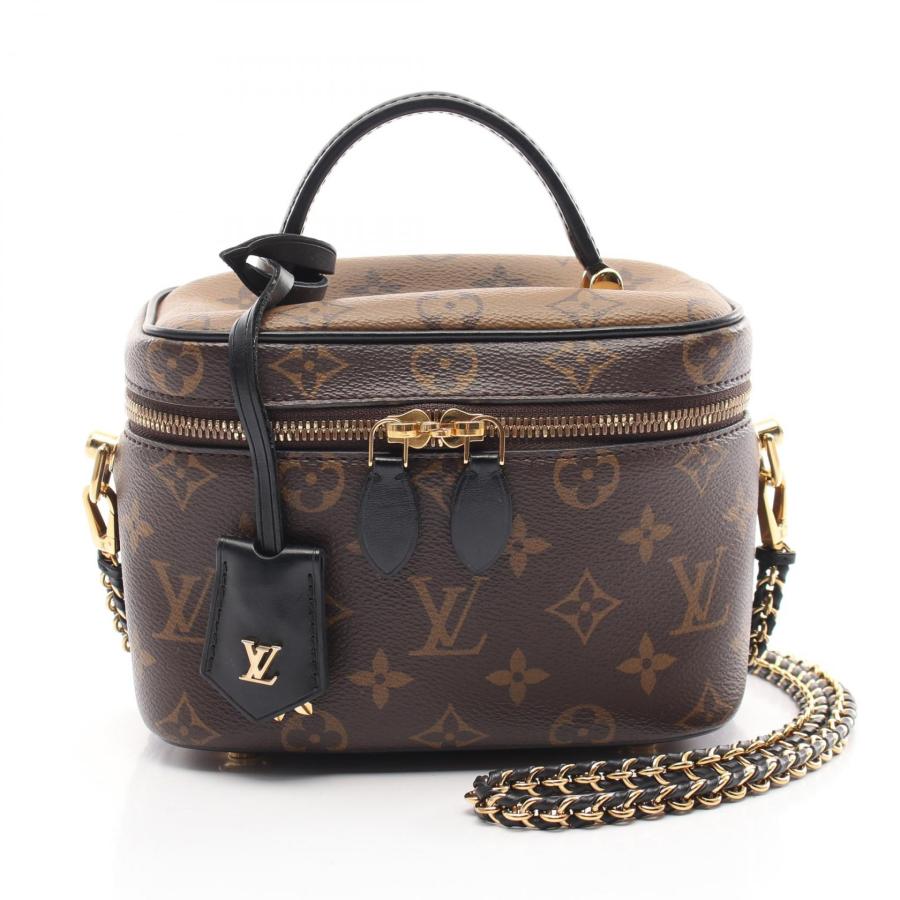 LOUIS VUITTON（ルイ・ヴィトン） ヴァニティ NV PM モノグラム
