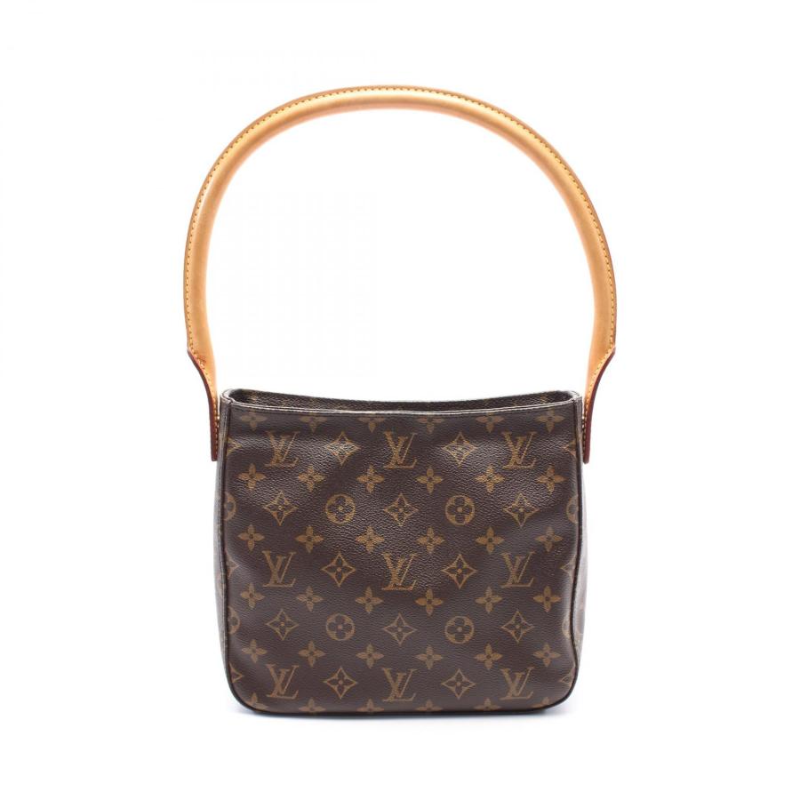 LOUIS VUITTON ルイ・ヴィトン ルーピングMM モノグラム ブランドオフ