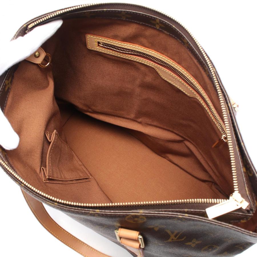 値下げしました❗️ ルイヴィトン カバメゾ トートバッグ LOUIS VUITTON（ルイ・ヴィトン） カバメゾ ブランドオフ トートバッグ