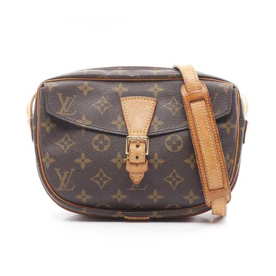 LOUIS VUITTON ルイ・ヴィトン ジュヌフィーユPM モノグラム LOUIS VUITTON ルイ・ヴィトン ジュヌフィーユPM モノグラム