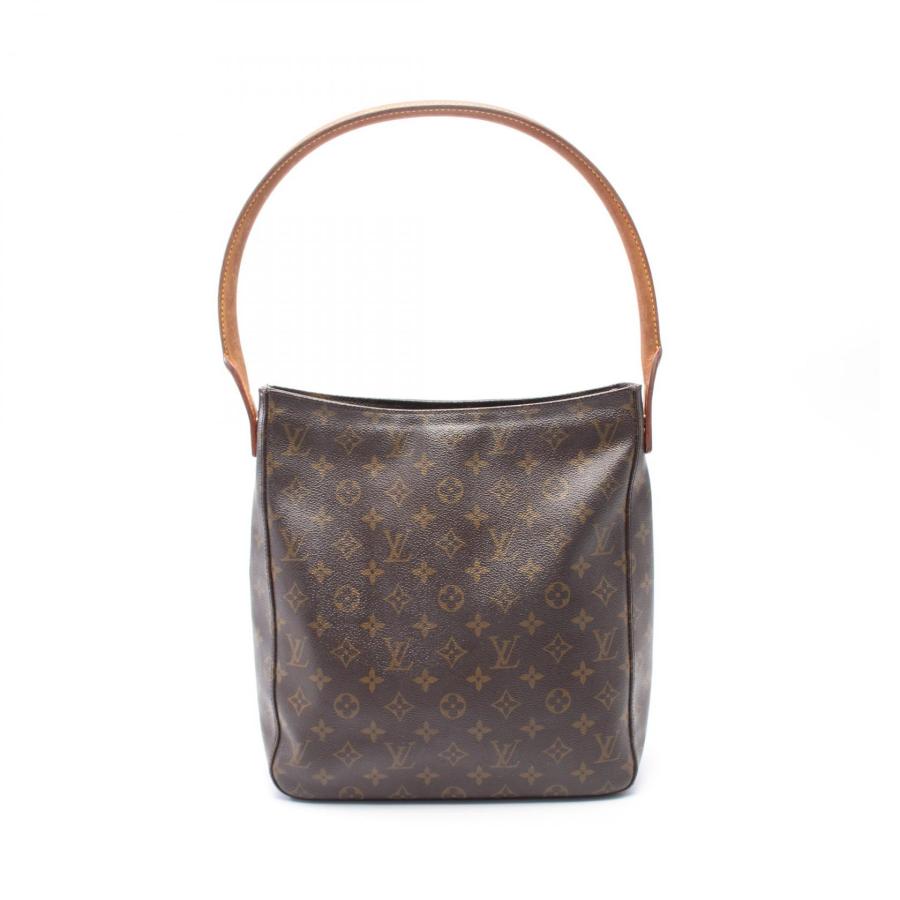 LOUIS VUITTON ルイ・ヴィトン ルーピングGM モノグラム LOUIS VUITTON ルイ・ヴィトン ルーピングGM モノグラム