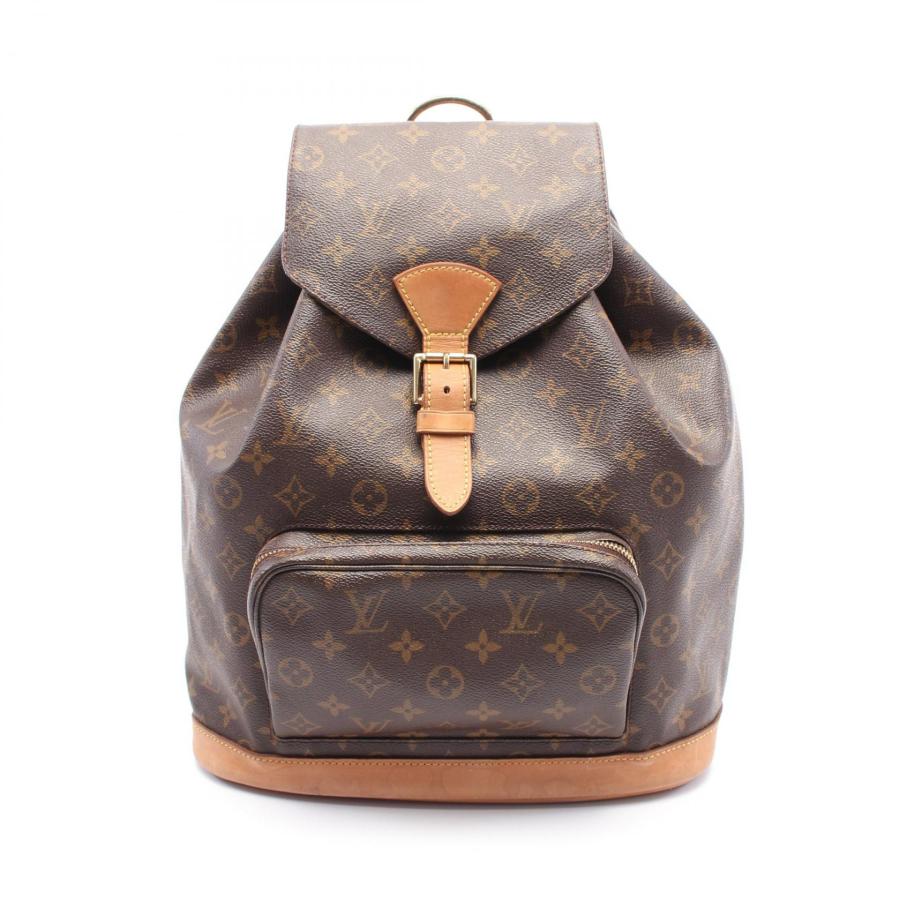 LOUIS VUITTON（ルイ・ヴィトン） モンスリGM モノグラム ブランドオフ