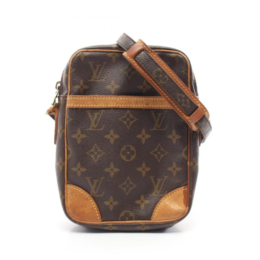 LOUIS VUITTON ルイ・ヴィトン ダヌーブ ブランドオフ ショルダー  