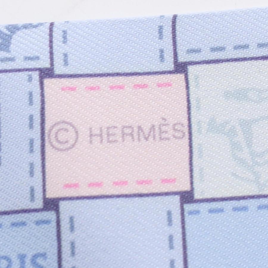 HERMES エルメス ツイリー ボルデュックチェック ブランドオフ HERMES エルメス ツイリー ボルデュックチェック ブランドオフ