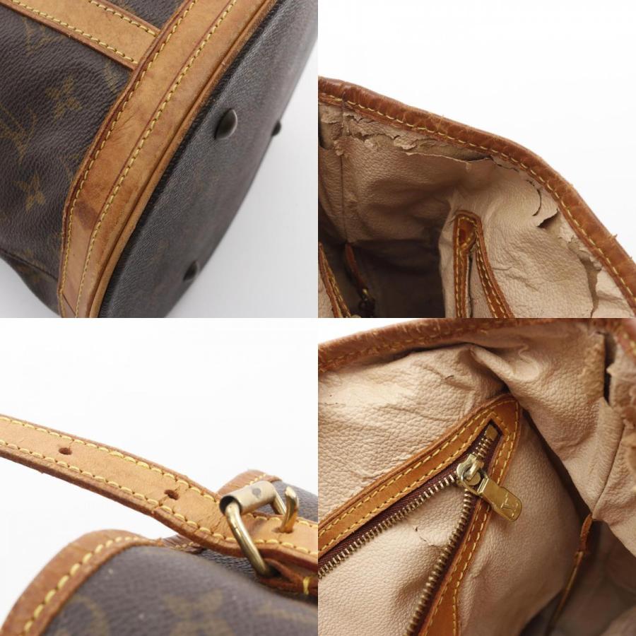 LOUIS VUITTON ルイ・ヴィトン バケットGM モノグラム ブランド LOUIS VUITTON ルイ・ヴィトン バケットGM モノグラム ブランド