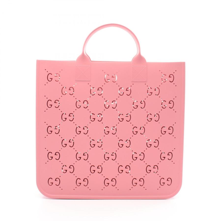 GUCCI グッチ チルドレンズ GG柄 ブランドオフ ラバー トート GUCCI グッチ チルドレンズ GG柄 ブランドオフ ラバー トート