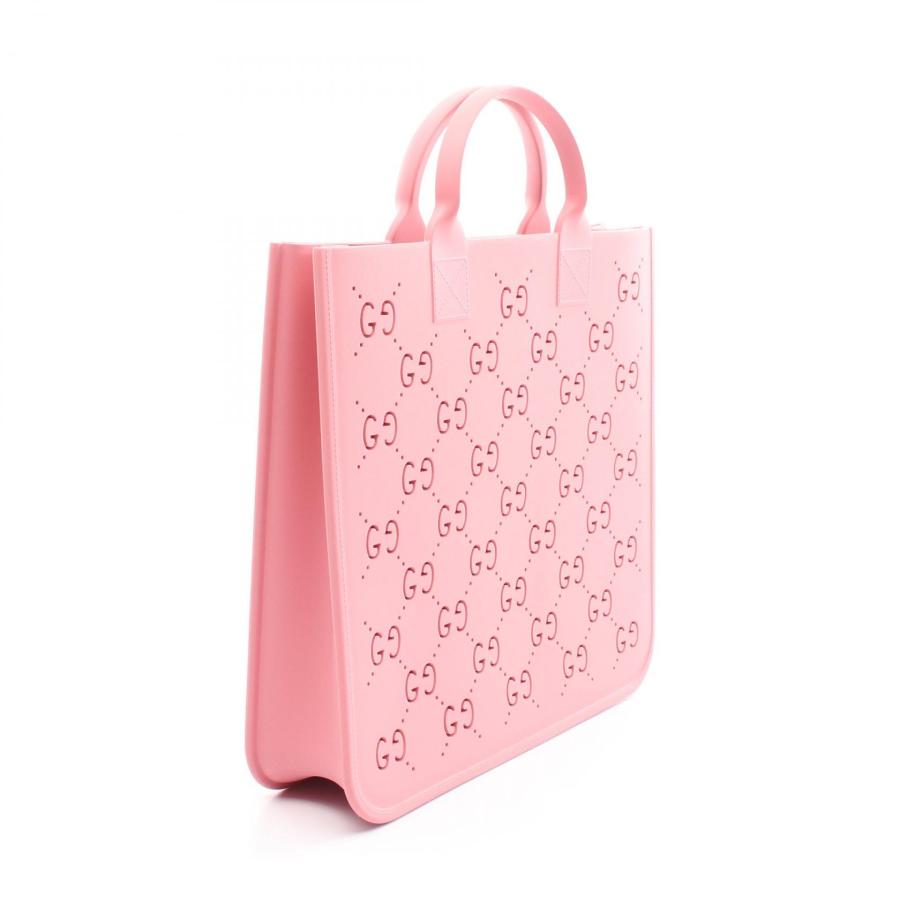 GUCCI グッチ チルドレンズ GG柄 ブランドオフ ラバー トート GUCCI グッチ チルドレンズ GG柄 ブランドオフ ラバー トート