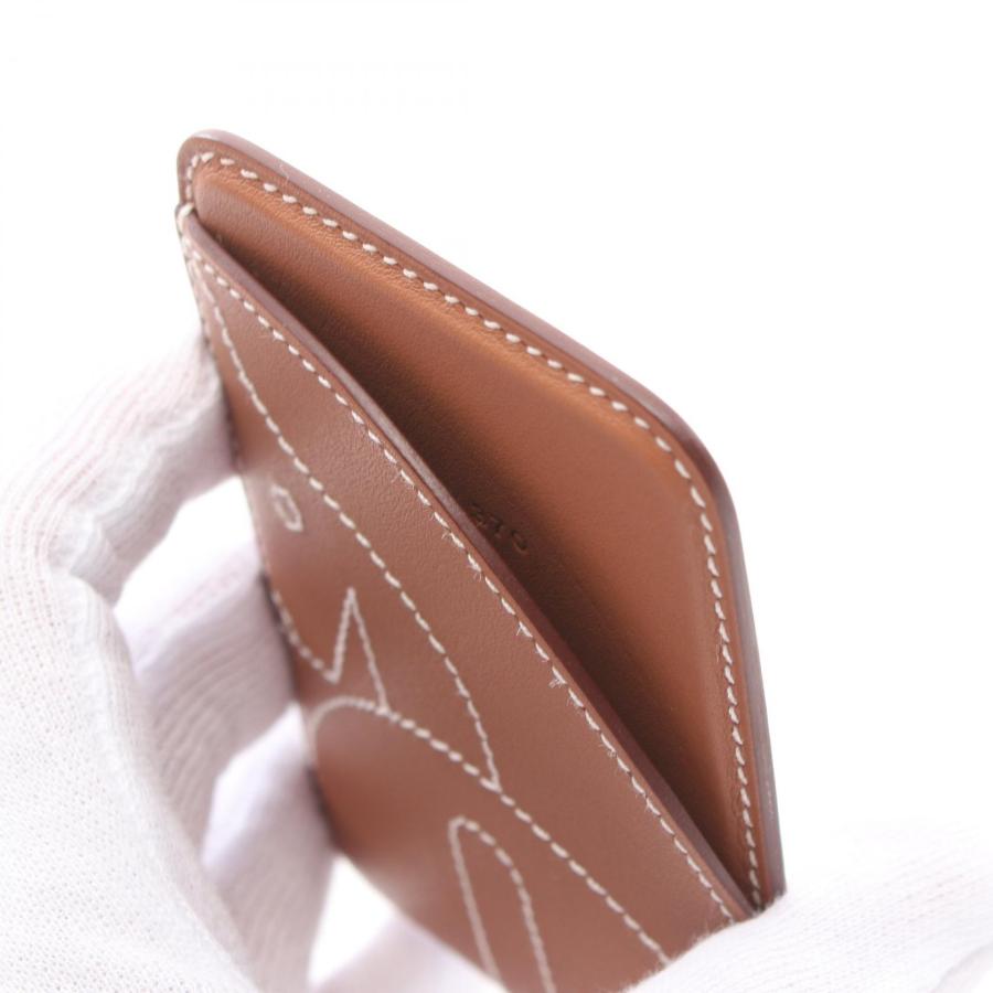 HERMES（エルメス） MagSafe エマン シュヴァル ゴールド ブランドオフ 