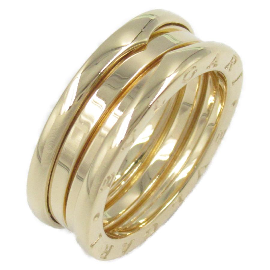 BVLGARI ブルガリ B-zero1 ビーゼロワン リング ブランドオフ K18  