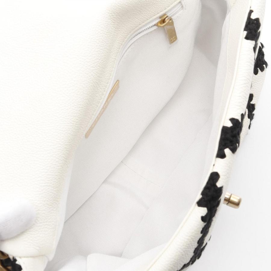 CHANELシャネル19 ディズヌフ　マトラッセ超美品 CHANEL（シャネル） ショルダーバッグ ディズヌフ マトラッセ CHANEL19