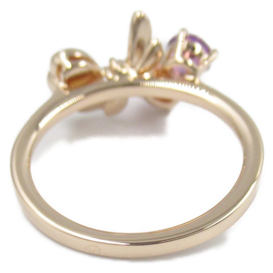 CHAUMET（ショーメ） アトラップモアリング ダイヤ ブランドオフ