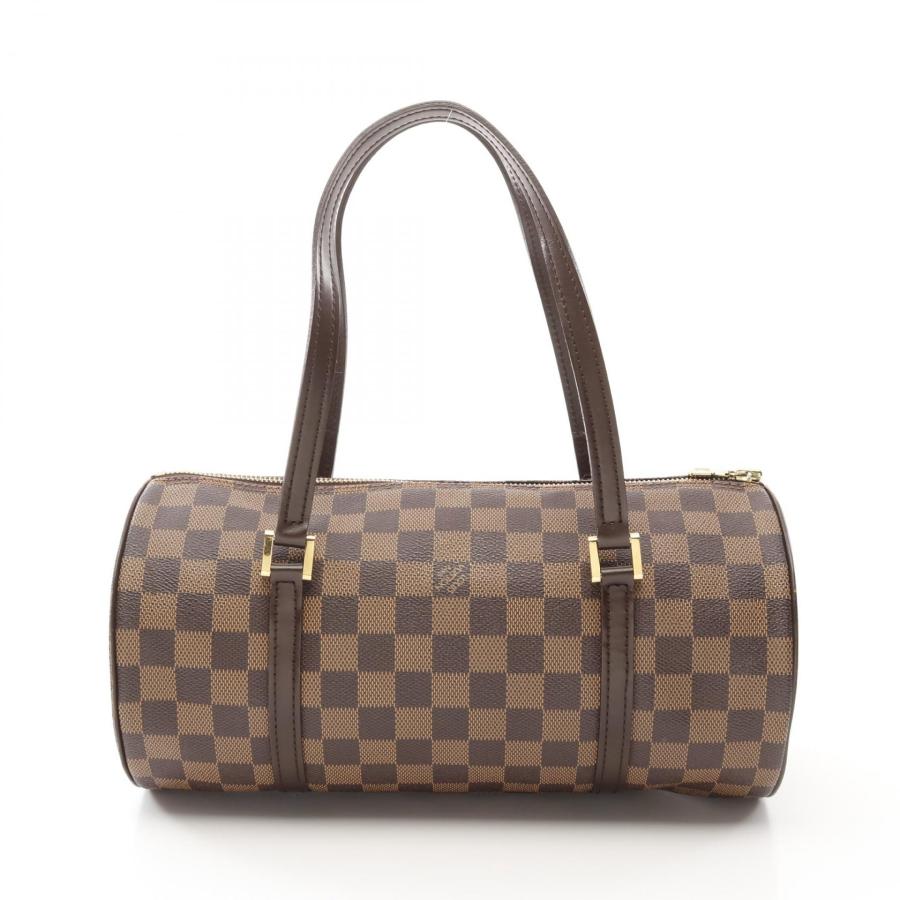 【鑑定済】ルイヴィトン ダミエ パピヨン30 ハンドバッグ LOUIS VUITTON（ルイ・ヴィトン） パピヨン30 ブランドオフ