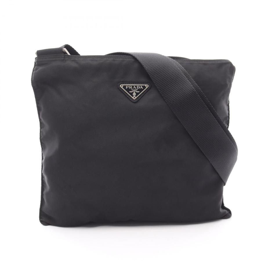 PRADA（プラダ） Re-Nylon ブランドオフ ナイロン ショルダーバッグ