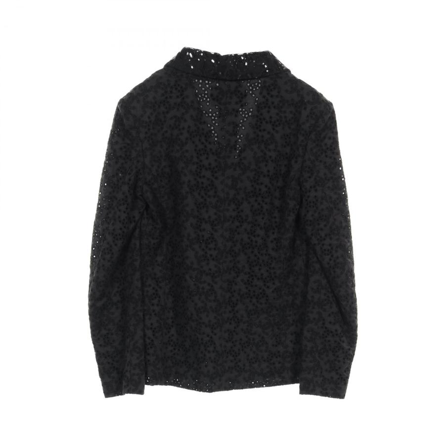 シャネル ココマーク アイレット ブランドオフ CHANEL その他 その他ジャケット 中古 レディースの画像