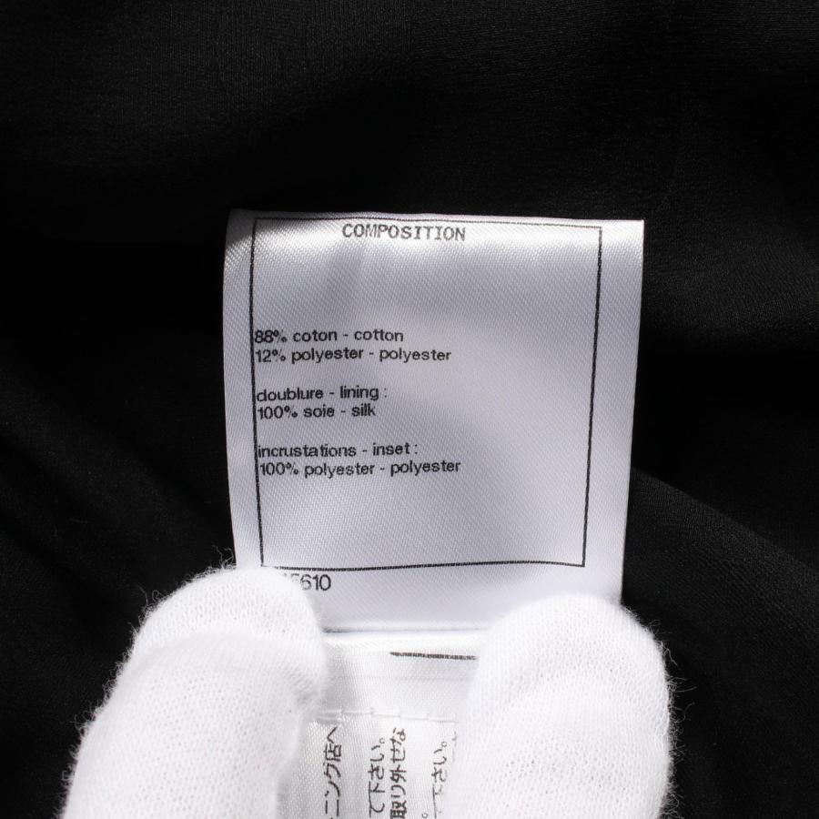 シャネル ココマーク アイレット ブランドオフ CHANEL その他 その他ジャケット 中古 レディースの画像