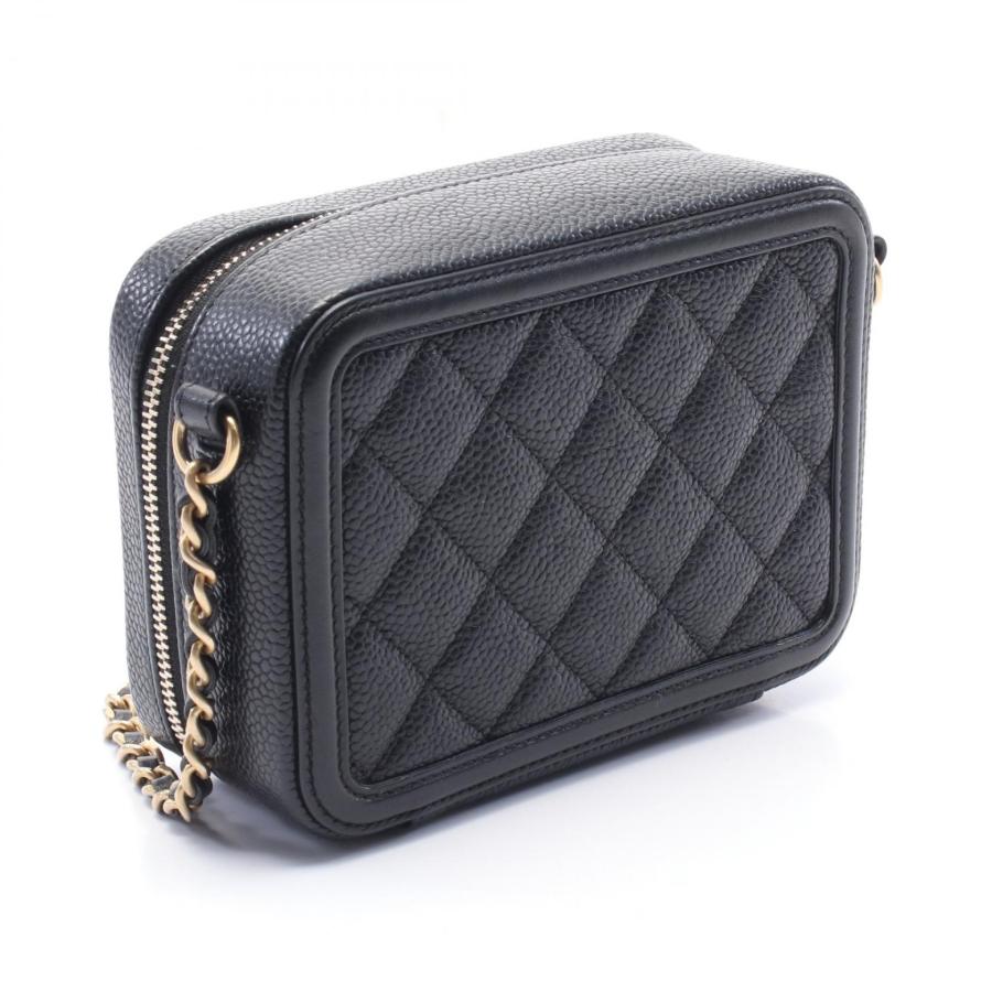 CHANEL シャネル CCフィリグリー ミニ ヴァニティ ブランドオフ CHANEL シャネル CCフィリグリー ミニ ヴァニティ ブランドオフ