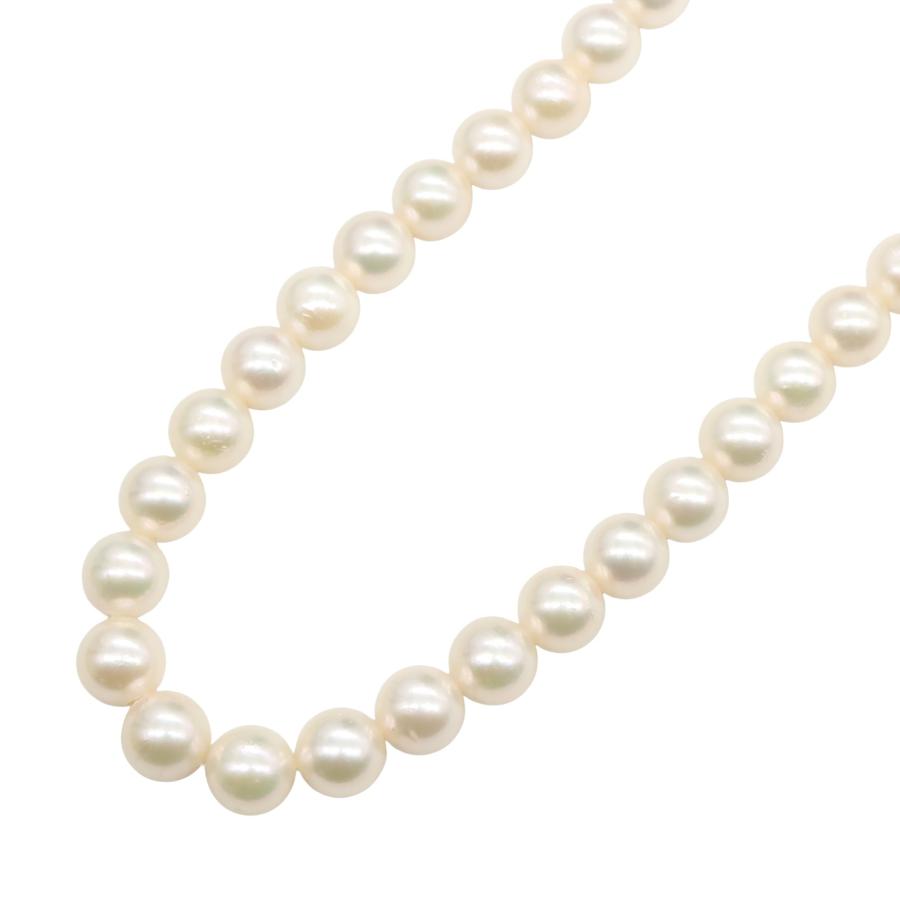 ジュエリー パール ネックレス ブランドオフ JEWELRY シルバー925 925  