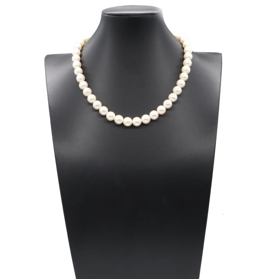 ジュエリー パール ネックレス ブランドオフ JEWELRY シルバー925 925  