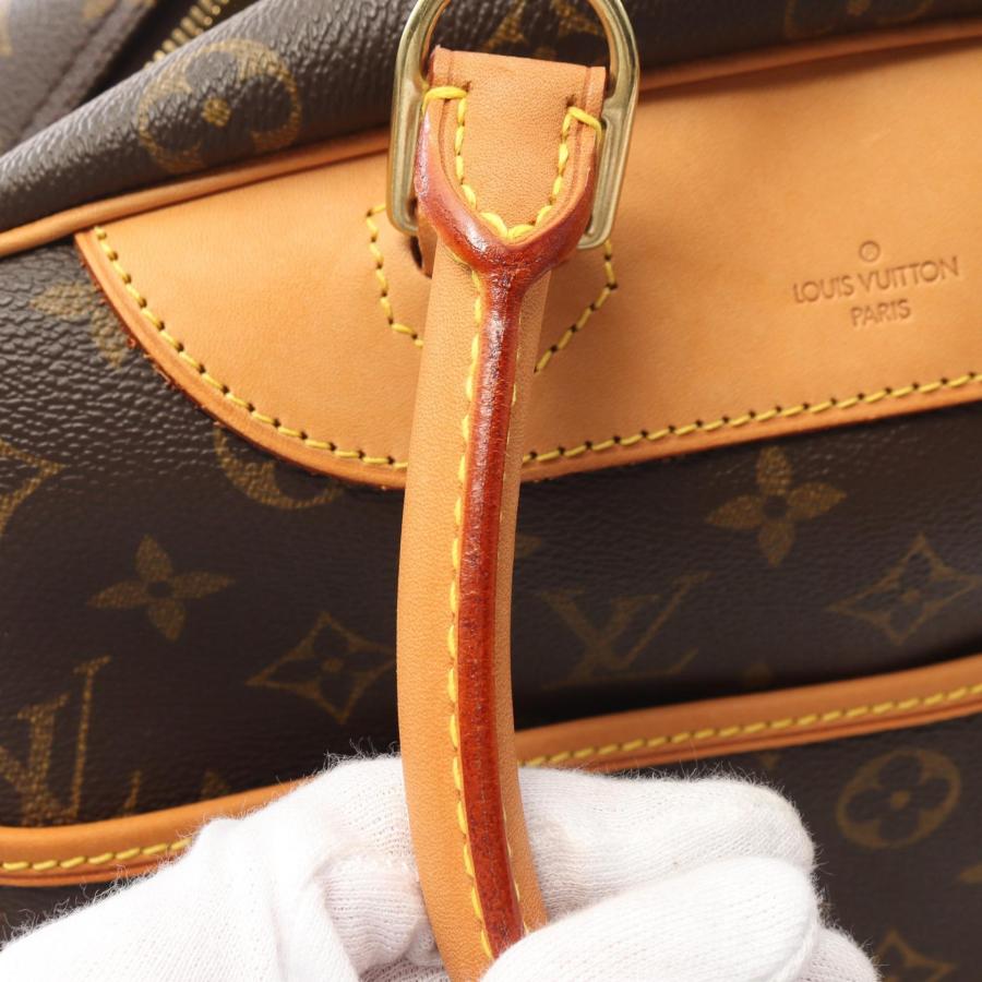 LOUIS VUITTON（ルイ・ヴィトン） ドーヴィル ボーリングヴァニティ