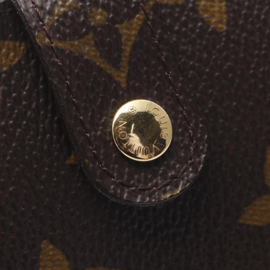 極美品 ルイヴィトン モノグラム 二つ折り財布 コンパクトジップ ✨極美品✨ルイヴィトン ルイヴィトン モノグラム コンパクト