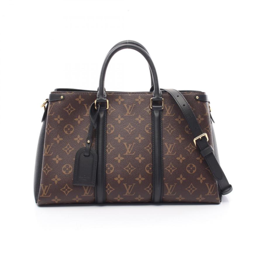ルイヴィトン スフロNV MM モノグラム 2way ハンドショルダーバッグ