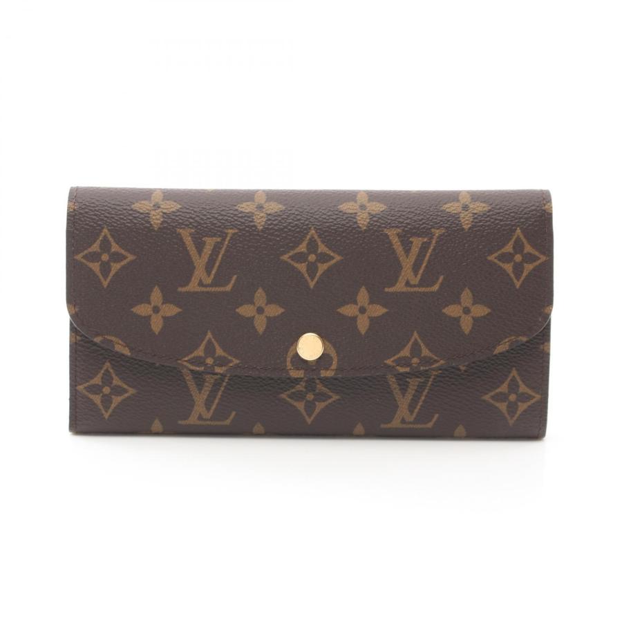 LOUIS VUITTON ルイ・ヴィトン ポルトフォイユ エミリー LOUIS VUITTON ルイ・ヴィトン ポルトフォイユ エミリー