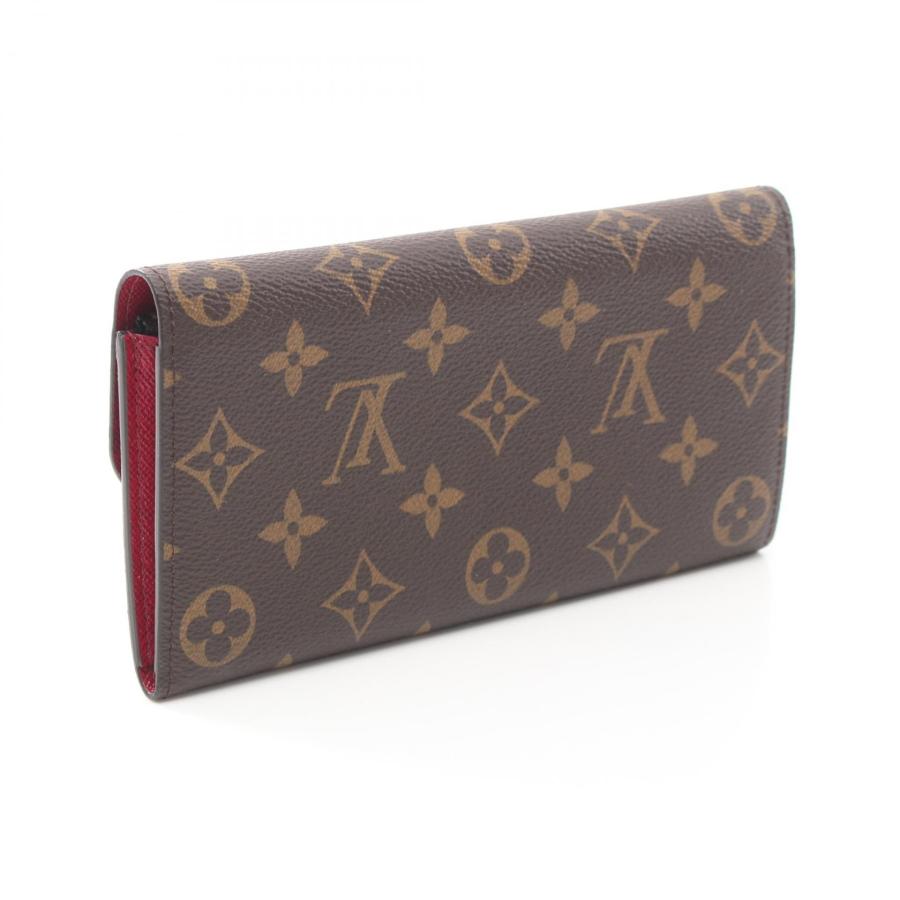 LOUIS VUITTON ルイ・ヴィトン ポルトフォイユ エミリー LOUIS VUITTON ルイ・ヴィトン ポルトフォイユ エミリー