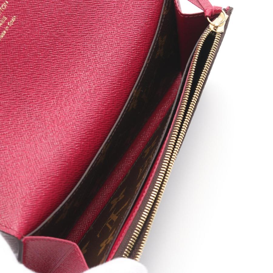 LOUIS VUITTON ルイ・ヴィトン ポルトフォイユ エミリー LOUIS VUITTON ルイ・ヴィトン ポルトフォイユ エミリー