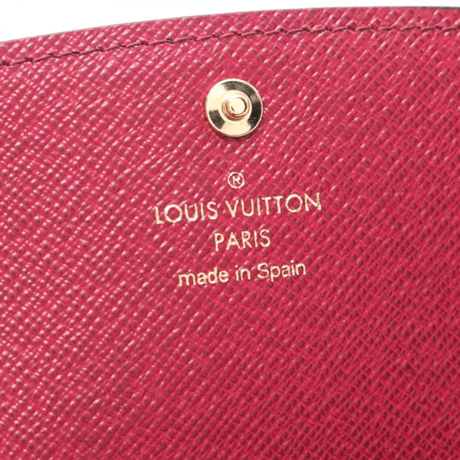 LOUIS VUITTON ルイ・ヴィトン ポルトフォイユ エミリー LOUIS VUITTON ルイ・ヴィトン ポルトフォイユ エミリー