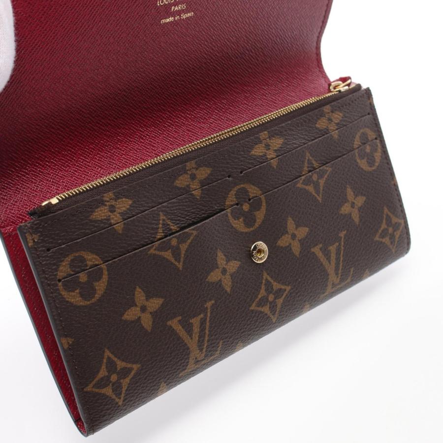 LOUIS VUITTON ルイ・ヴィトン ポルトフォイユ エミリー LOUIS VUITTON ルイ・ヴィトン ポルトフォイユ エミリー