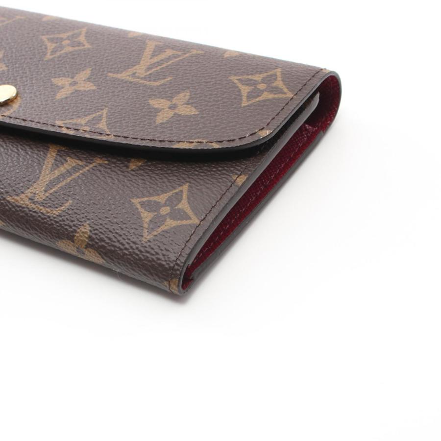 LOUIS VUITTON ルイ・ヴィトン ポルトフォイユ エミリー LOUIS VUITTON ルイ・ヴィトン ポルトフォイユ エミリー