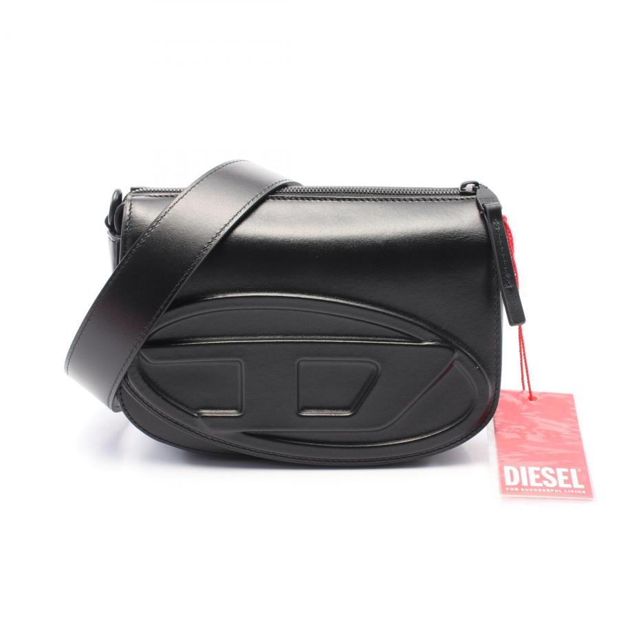 DIESEL（ディーゼル） 1DR CAMERA BAG ブランドオフ レザー ショルダー