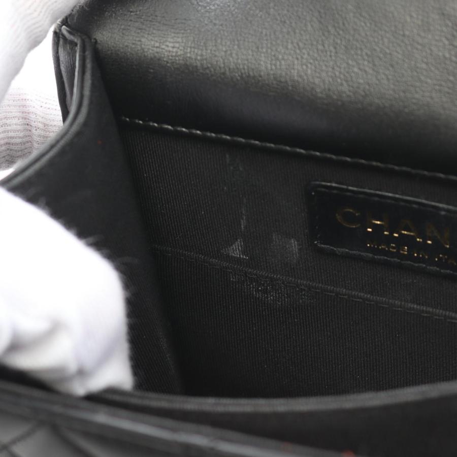 CHANEL シャネル ボーイシャネル マトラッセ ブランドオフ CHANEL シャネル ボーイシャネル マトラッセ ブランドオフ