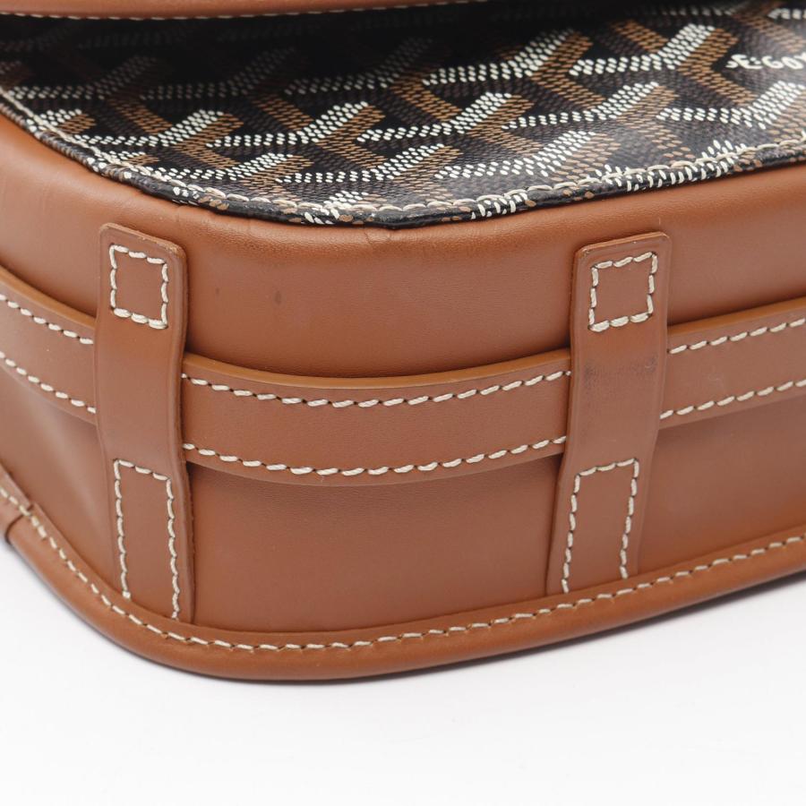 GOYARD（ゴヤール） ベルヴェデーレPM ブランドオフ GOYARD PVC