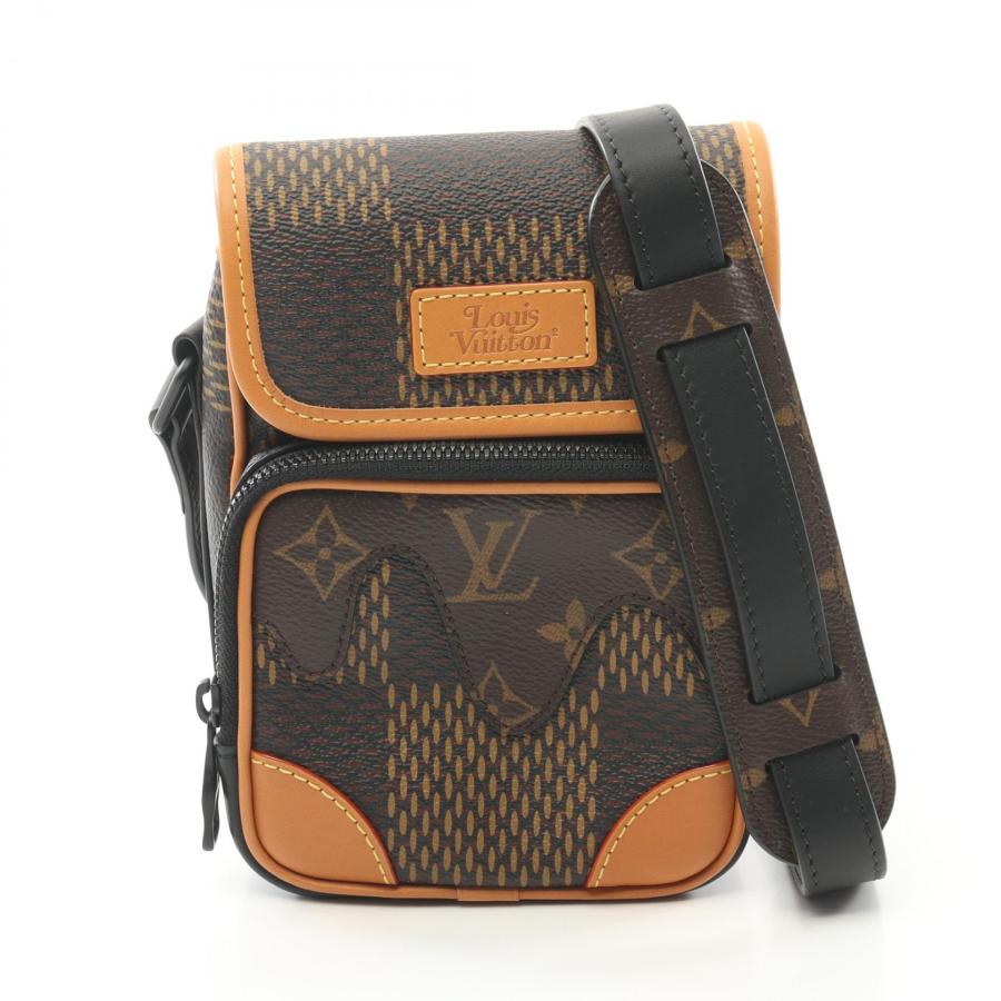 LOUIS VUITTON ルイ・ヴィトン × NIGO アマゾン メッセンジャー 