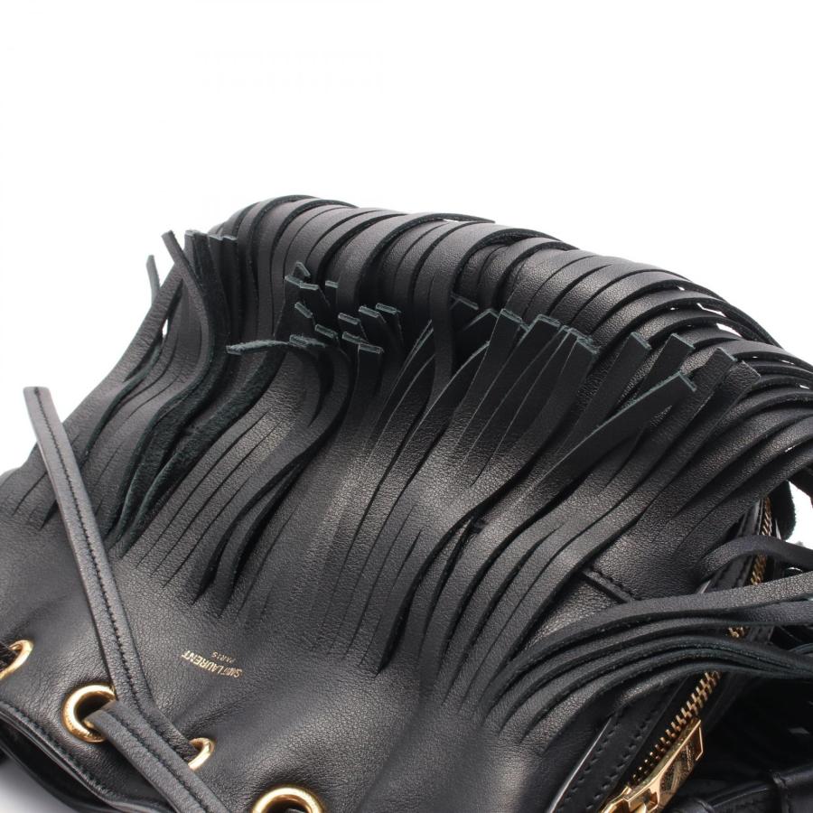 サンローラン エマニュエル ブランドオフ SAINT LAURENT レザー サンローラン エマニュエル ブランドオフ SAINT LAURENT レザー