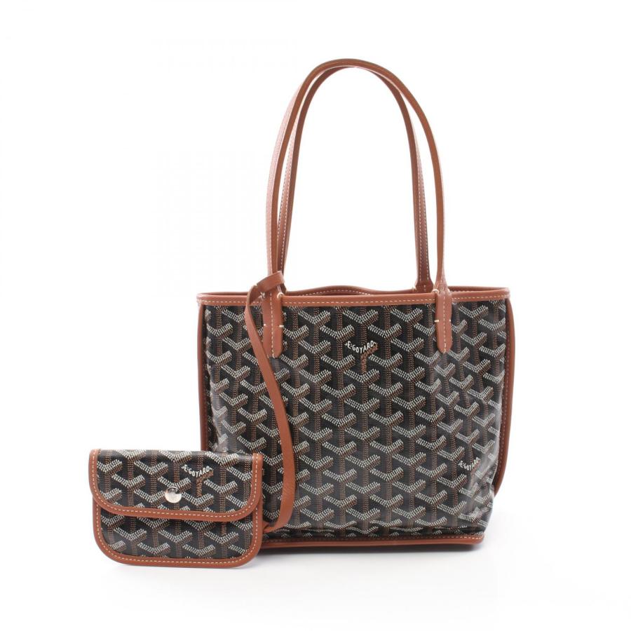 GOYARD ゴヤール サンルイジュニア ブランドオフ PVC GOYARD ゴヤール サンルイジュニア ブランドオフ PVC