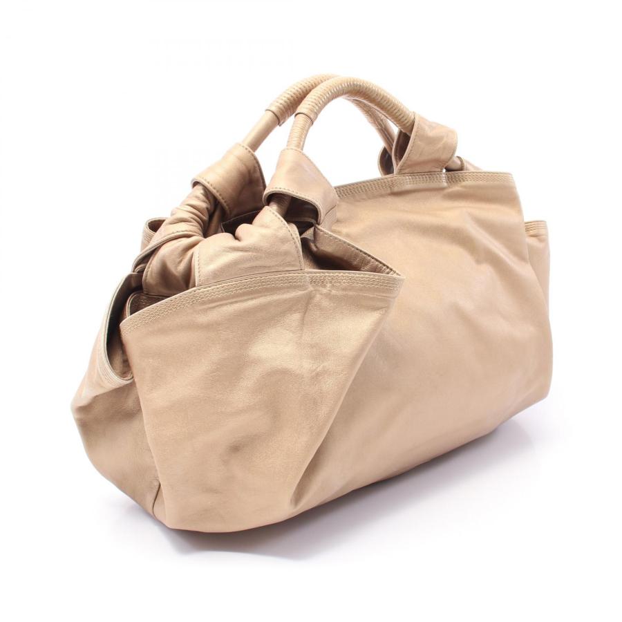 LOEWE ロエベ ナッパアイレ ブランドオフ レザー ハンドバッグ LOEWE ロエベ ナッパアイレ ブランドオフ レザー ハンドバッグ