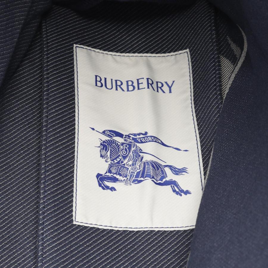 BURBERRY（バーバリー） EKD XL トートバッグ BURBERRY（バーバリー） EKD XL SQUARE TOTE ブランドオフ キャンバス