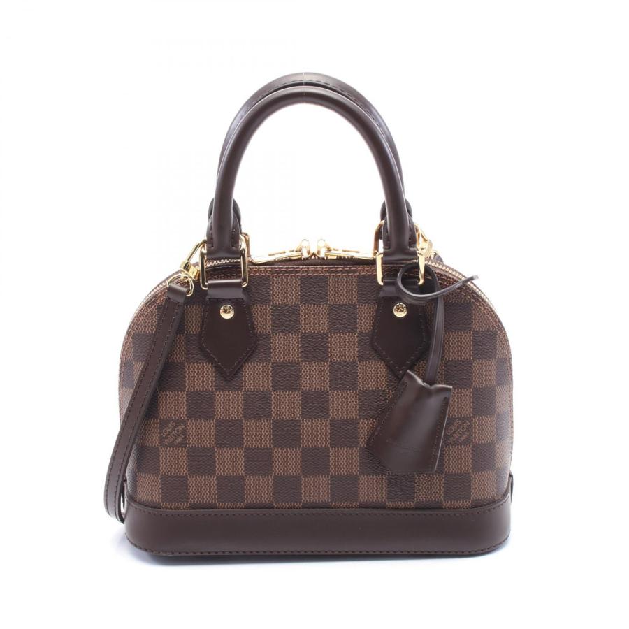 LOUIS VUITTON（ルイ・ヴィトン） アルマBB ダミエエベヌ ブランドオフ