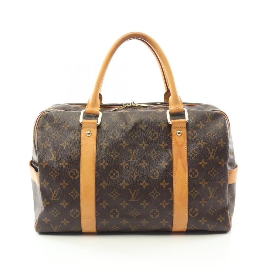 ルイヴィトン モノグラム キャリーオール ボストンバッグ 正規品 LOUIS VUITTON（ルイ・ヴィトン） キャリーオール ブランドオフ
