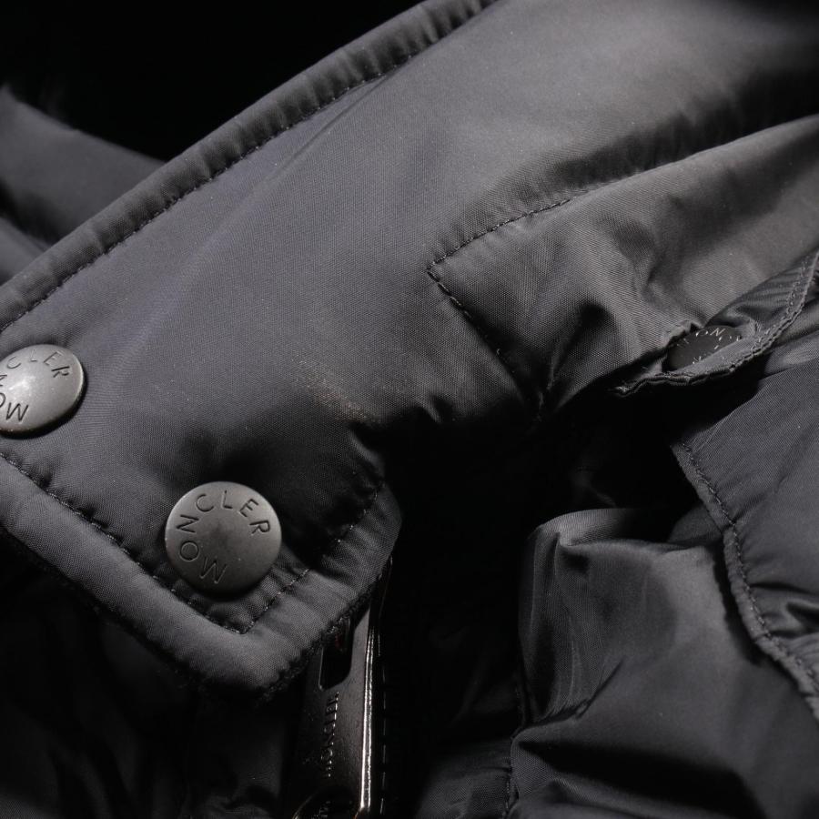 MONCLER（モンクレール） VITOUX ブランドオフ ウール ダウン