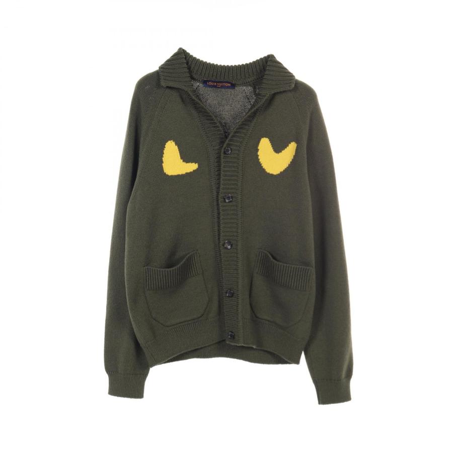 LOUIS VUITTON × NIGO ソフィストケイティド タイガー ニット LOUIS VUITTON（ルイ・ヴィトン） × NIGO ソフィストケイティド