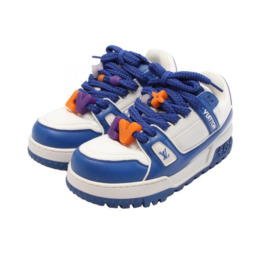 【新品】ルイヴィトン トレイナー スニーカー 28.5cm即日発送❣️ 新品】ルイヴィトン トレイナー スニーカー 28.5cm即日発送❣️ 楽天