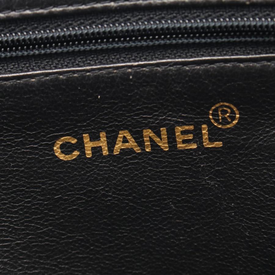 CHANEL（シャネル） ココマーク ブランドオフ キャビアスキン(グレ
