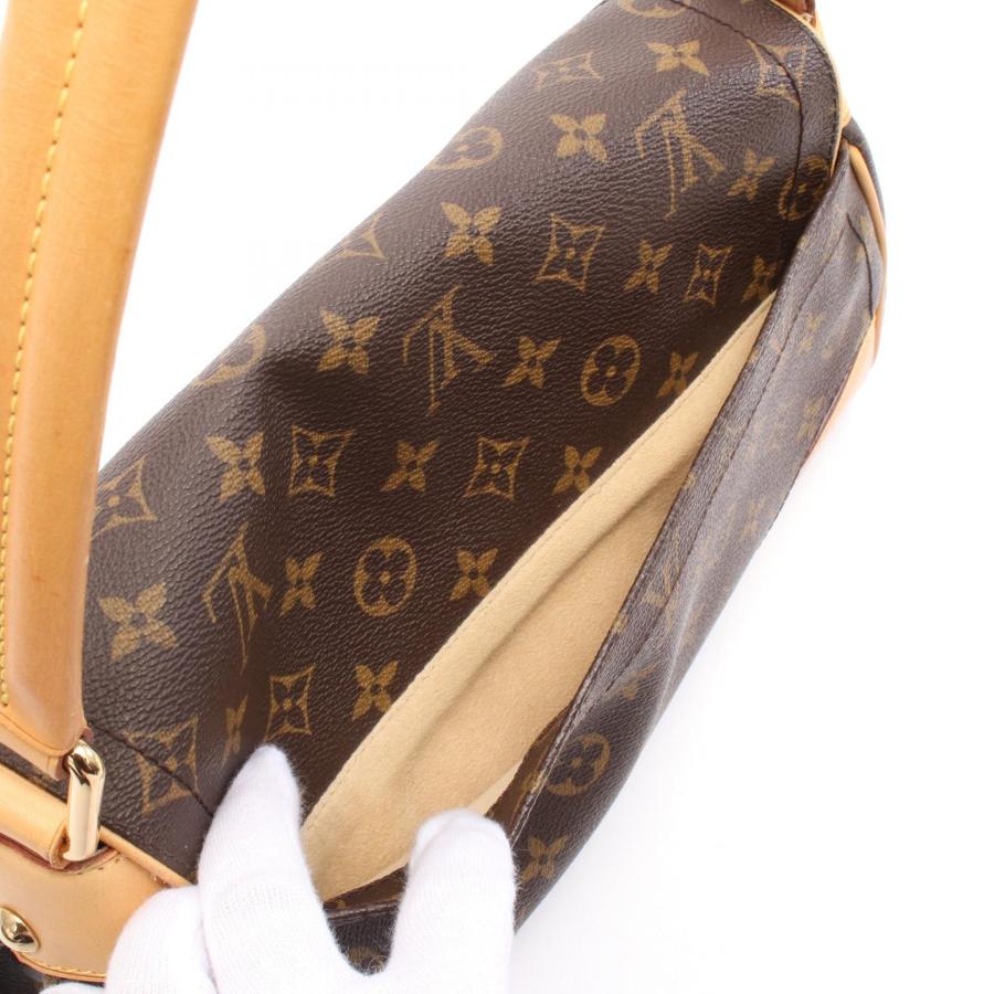 LOUIS VUITTON ルイヴィトン ビバリー ショルダーバッグ LOUIS VUITTON（ルイ・ヴィトン） ビバリーMM ブランドオフ ショルダー
