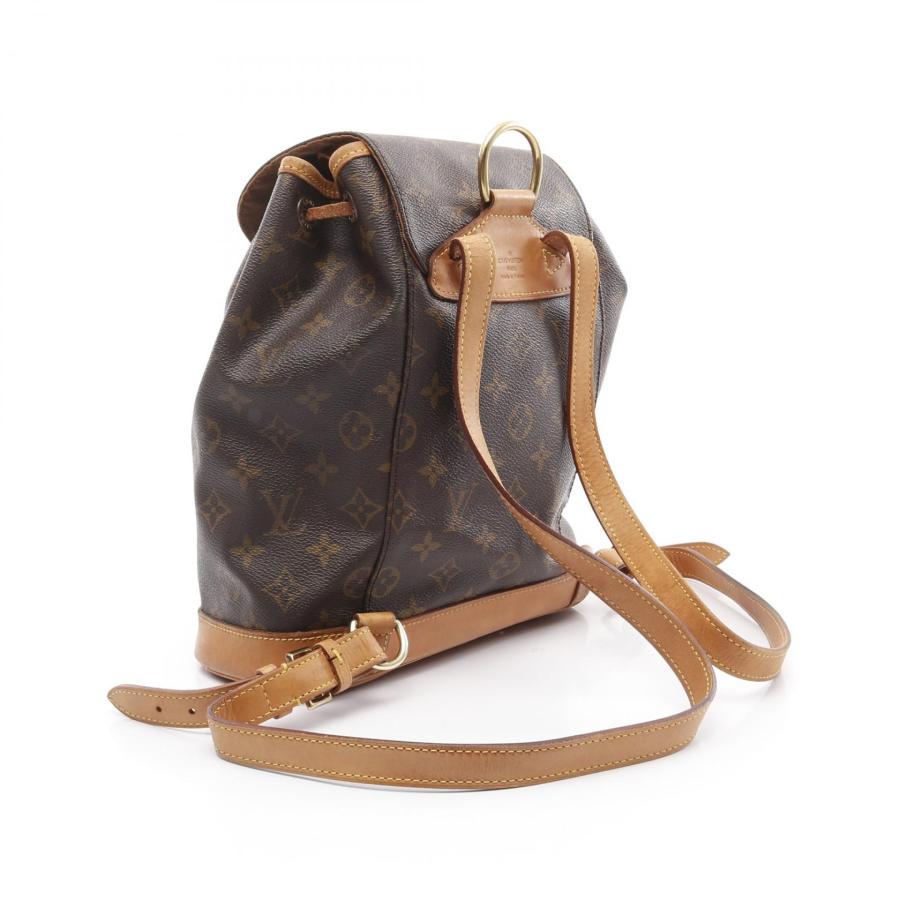 LOUIS VUITTON（ルイ・ヴィトン） モンスリMM ブランドオフ リュック 