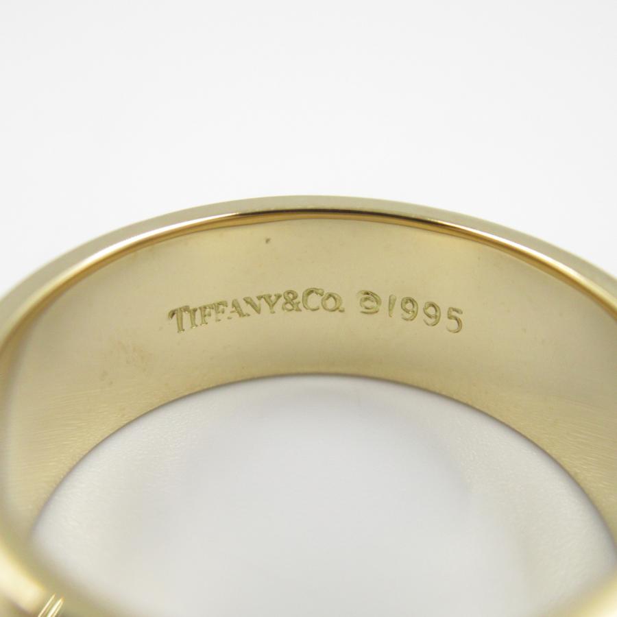 TIFFANY&Co. ティファニー アトラス リング ブランドオフ